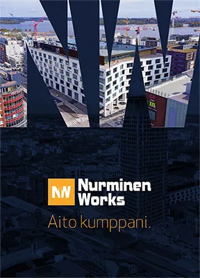 Nurminen Works esite