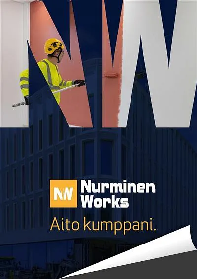 Nurminen Works esite